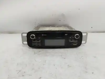 Pezzo di ricambio per auto di seconda mano impianto audio / radio cd per renault clio iv (bh_) 1.5 dci 75 riferimenti oem iam 0992-14-4313  