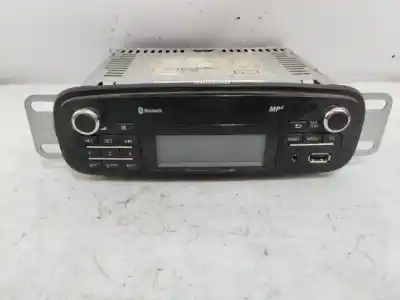 Pezzo di ricambio per auto di seconda mano impianto audio / radio cd per renault clio iv (bh_) 1.5 dci 75 riferimenti oem iam 0992-14-4313  