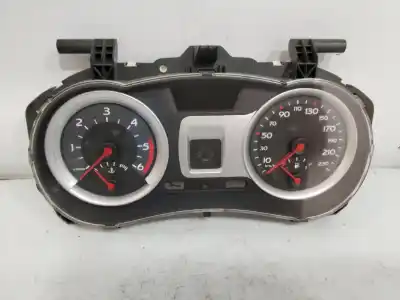 Автозапчасти б/у приборная доска за renault clio iii exception ссылки oem iam 8200582705g  