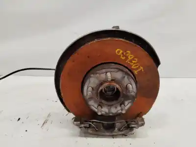 Second-hand car spare part front left knuckle for ford focus lim. (cb8) edition oem iam references   