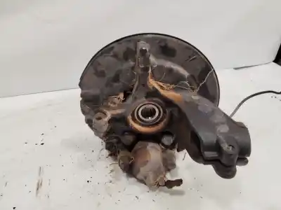 Second-hand car spare part front left knuckle for ford focus lim. (cb8) edition oem iam references 