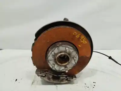 Second-hand car spare part front right knuckle for ford focus lim. (cb8) edition oem iam references   