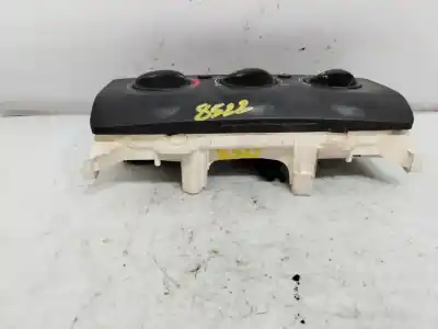 Автозапчастина б/у контроль опалення / кондиціонації для RENAULT CLIO II FASE II (B/CB0) Authentique Посилання на OEM IAM   