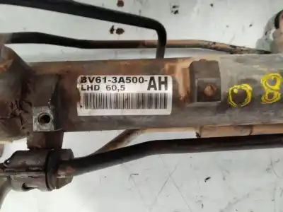 Second-hand car spare part steering rack for ford focus lim. (cb8) edition oem iam references bv61-3a500-ah  