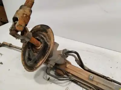 Second-hand car spare part steering rack for ford focus lim. (cb8) edition oem iam references bv61-3a500-ah  