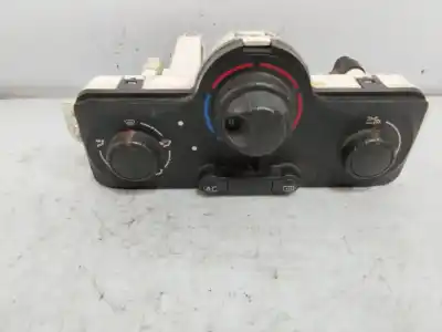 Peça sobressalente para automóvel em segunda mão comando de sofagem (chauffage / ar condicionado)  por renault clio iii confort dynamique referências oem iam 030967w