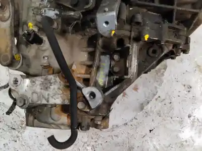 Pezzo di ricambio per auto di seconda mano riduttore per renault koleos i bose edition 150 cv / 110 kw riferimenti oem iam nd8001  