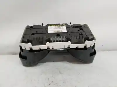 Peça sobressalente para automóvel em segunda mão quadrante por renault clio iv limited referências oem iam 248107185r  