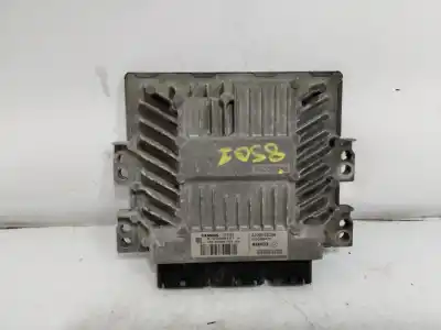 Second-hand car spare part ecu engine control for renault clio iii confort dynamique oem iam references 8200542288  