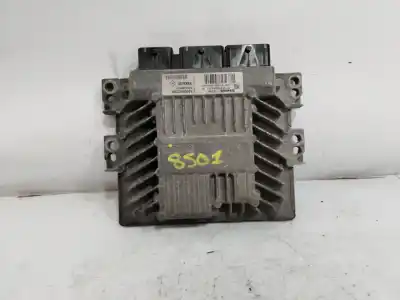 Second-hand car spare part ecu engine control for renault clio iii confort dynamique oem iam references 8200542288  