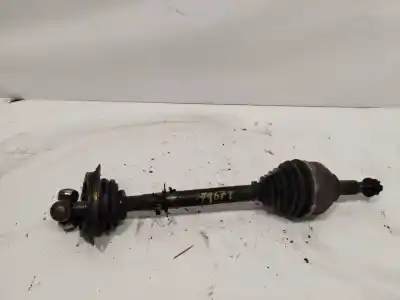 Second-hand car spare part front left transmission for renault espace iv (jk0) grand espace dynamique oem iam references   
