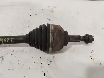 Second-hand car spare part front left transmission for renault espace iv (jk0) grand espace dynamique oem iam references   