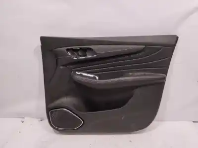 Peça sobressalente para automóvel em segunda mão forra / revestimento da porta dianteira direita por mg rover mg hs 1.5 ehs hybrid (csa6463) referências oem iam 10536179