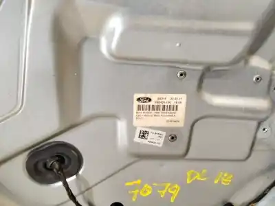 Second-hand car spare part driver left window regulator for ford kuga (cbv) trend oem iam references 7m51r203a29dd  