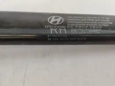Автозапчасти б/у амортизаторы багажника/двери за hyundai tucson (tl, tle) 1.7 crdi ссылки oem iam 81780-d700  