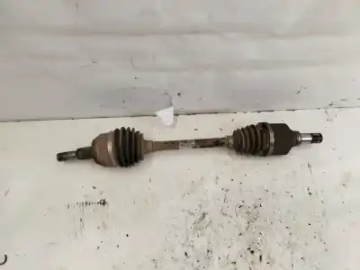 Peça sobressalente para automóvel em segunda mão transmissão dianteira esquerda por ford focus lim. (cb8) edition referências oem iam f1f6-3b437-ja