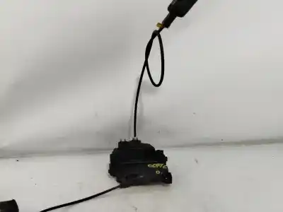 Автозапчасти б/у замок передней правой двери за renault clio iii exception ссылки oem iam 300127-e  