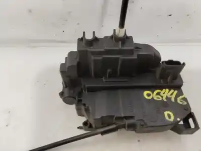 Автозапчасти б/у замок передней правой двери за renault clio iii exception ссылки oem iam 300127-e  