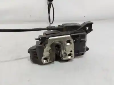 Автозапчасти б/у замок передней правой двери за renault clio iii exception ссылки oem iam 300127-e  