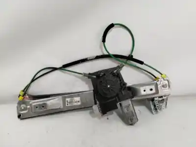 Second-hand car spare part driver left window regulator for opel corsa d color edition oem iam references 541613212  