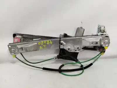 Second-hand car spare part driver left window regulator for opel corsa d color edition oem iam references 541613212  