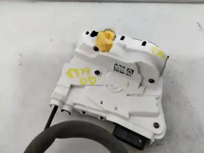 Peça sobressalente para automóvel em segunda mão fechadura da porta dianteira direita por mg rover mg hs 1.5 ehs hybrid (csa6463) referências oem iam 10640635  