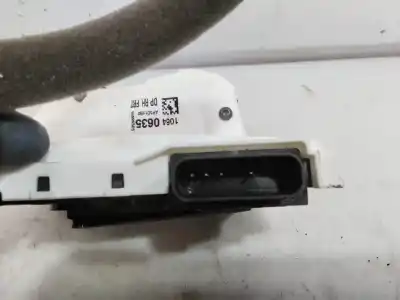 Peça sobressalente para automóvel em segunda mão fechadura da porta dianteira direita por mg rover mg hs 1.5 ehs hybrid (csa6463) referências oem iam 10640635  