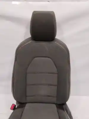Peça sobressalente para automóvel em segunda mão assento dianteiro esquerdo por peugeot 2008 (--.2013->) active referências oem iam   
