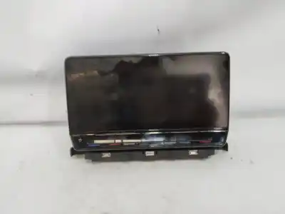 Pezzo di ricambio per auto di seconda mano display multifunzione per seat leon (kl1) style riferimenti oem iam 5fa919605  
