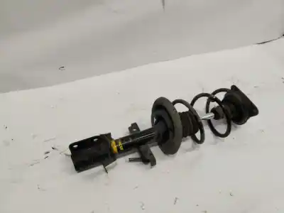 Peça sobressalente para automóvel em segunda mão amortecedor dianteiro esquerdo por renault clio iv business referências oem iam   