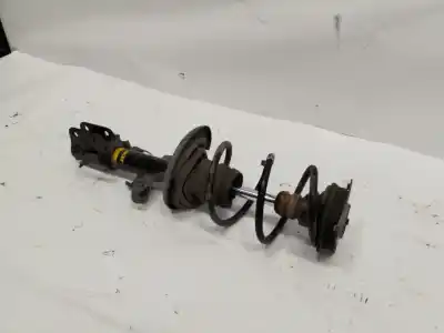 Peça sobressalente para automóvel em segunda mão amortecedor dianteiro esquerdo por renault clio iv business referências oem iam 