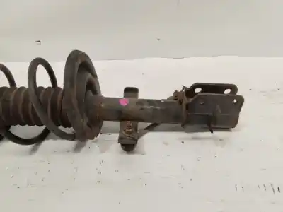 Second-hand car spare part front right shock absorber for renault clio iv limited oem iam references   