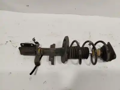 Peça sobressalente para automóvel em segunda mão amortecedor dianteiro direito por renault clio iv business referências oem iam 