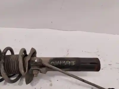 Peça sobressalente para automóvel em segunda mão amortecedor dianteiro esquerdo por seat leon (1p1) 2.0 tdi 16v referências oem iam 