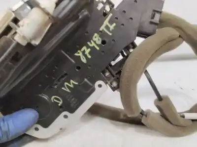 Автозапчастина б/у ЗАМОК ПЕРЕДНІХ ДВЕРЕЙ ЛІВИЙ для NISSAN X-TRAIL (T32)  Посилання на OEM IAM F18-14520  