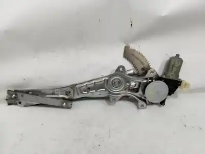 Pezzo di ricambio per auto di seconda mano Alzacristalli Posteriore Sinistro per NISSAN X-TRAIL (T32) 360 Riferimenti OEM IAM   