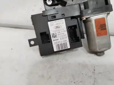 Peça sobressalente para automóvel em segunda mão motor elevador vidro dianteiro direito por ford kuga (cbv) titanium referências oem iam 7m5t-14b533ce  