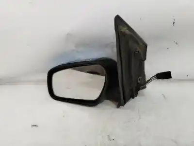 Peça sobressalente para automóvel em segunda mão espelho retrovisor esquerdo por ford fiesta (cbk) ambiente referências oem iam e11015847  