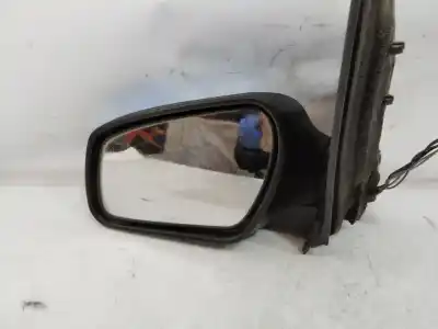 Peça sobressalente para automóvel em segunda mão espelho retrovisor esquerdo por ford fiesta (cbk) ambiente referências oem iam e11015847  