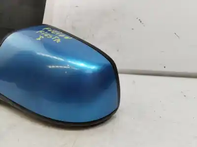 Peça sobressalente para automóvel em segunda mão espelho retrovisor esquerdo por ford fiesta (cbk) ambiente referências oem iam e11015847  