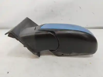 Peça sobressalente para automóvel em segunda mão espelho retrovisor esquerdo por ford fiesta (cbk) ambiente referências oem iam e11015847  