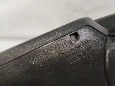 Peça sobressalente para automóvel em segunda mão espelho retrovisor esquerdo por ford fiesta (cbk) ambiente referências oem iam e11015847  