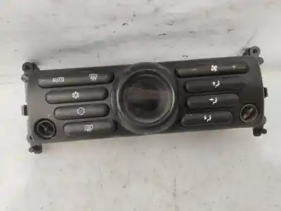 Peça sobressalente para automóvel em segunda mão Comando De Sofagem (chauffage / Ar Condicionado)  por MINI MINI (R50,R53) Cooper S Referências OEM IAM 64116962469  