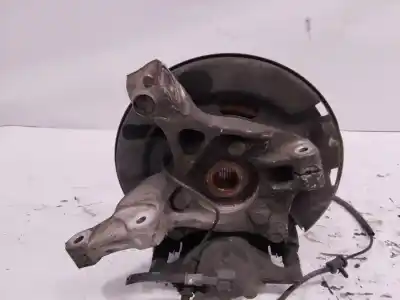 Автозапчасти б/у передняя правая кулачка за OPEL ASTRA J (P10) 1.4 TURBO (68) ссылки OEM IAM   