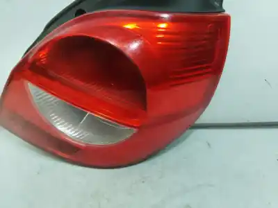 Автозапчасти б/у правый задний фонарь за RENAULT CLIO III Pack Authentique ссылки OEM IAM 89035080  