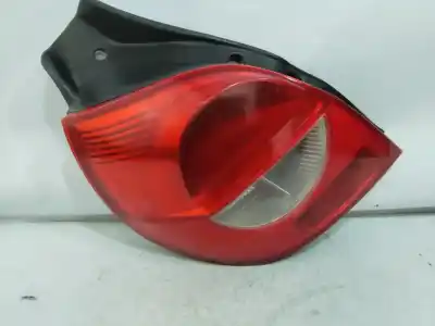 Автозапчастина б/у лівий ход ліхар для renault clio iii pack authentique посилання на oem iam 89035079