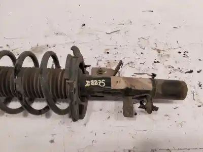 Peça sobressalente para automóvel em segunda mão amortecedor dianteiro esquerdo por ford focus lim. (cb8) edition referências oem iam 