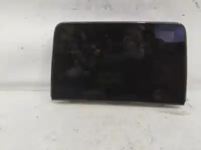 Second-hand car spare part MULTIFUNCTION DISPLAY for FORD KUGA  OEM IAM references LJ6T-18B955-FE  