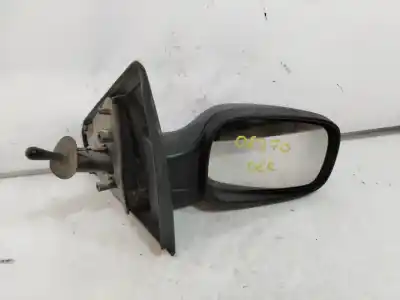 Автозапчастина б/у правий задний огляд для renault clio iii pack authentique посилання на oem iam 12443070   Автозапчастина б/у правий задний огляд для renault clio iii pack authentique посилання на oem iam 12443070