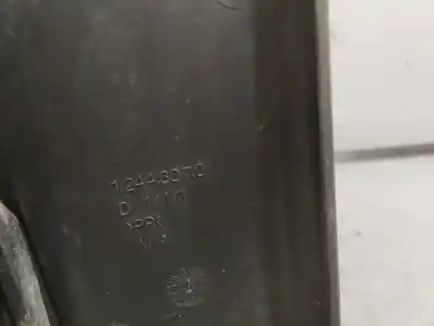 Автозапчастина б/у правий задний огляд для renault clio iii pack authentique посилання на oem iam 12443070   Автозапчастина б/у правий задний огляд для renault clio iii pack authentique посилання на oem iam 12443070